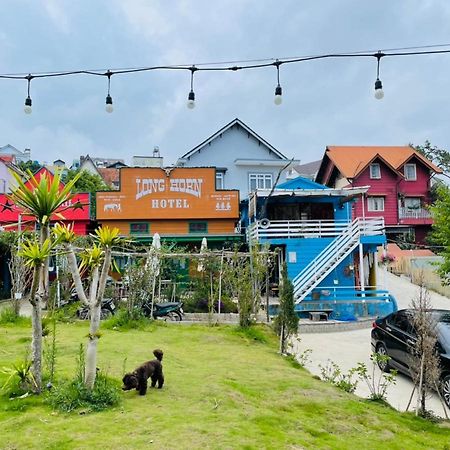 Hometown & Bungalow Da Lat Esterno foto