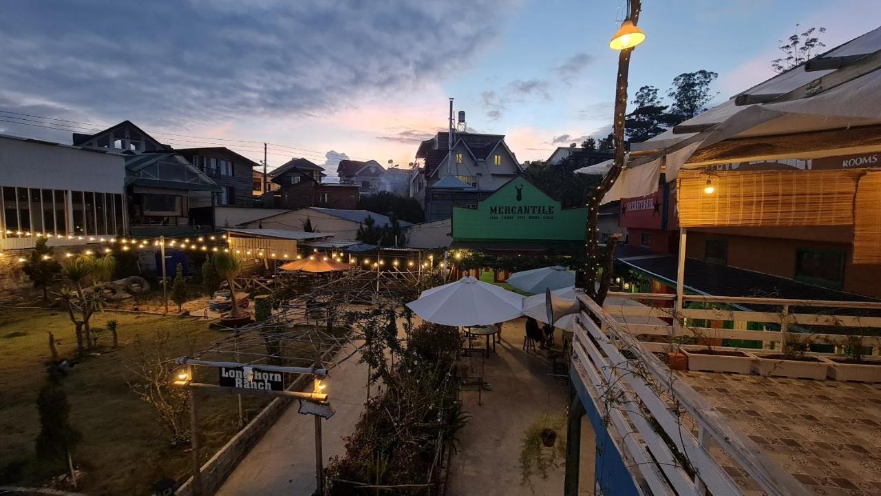 Hometown & Bungalow Da Lat Esterno foto