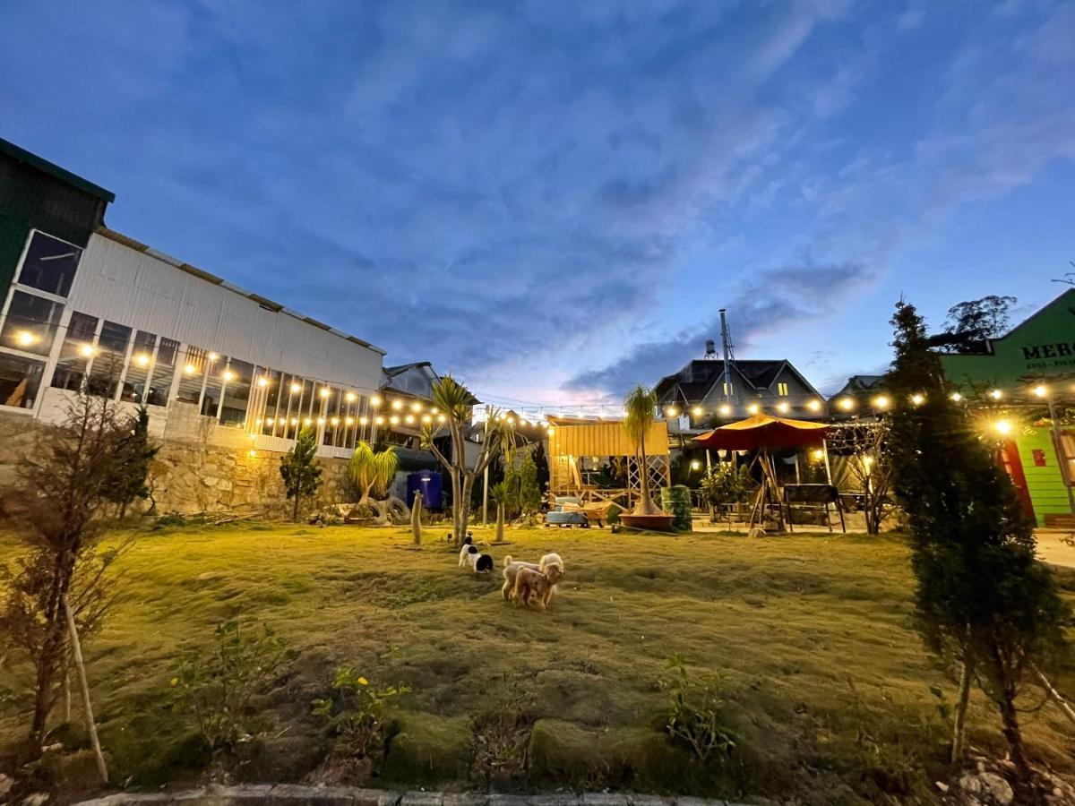 Hometown & Bungalow Da Lat Esterno foto