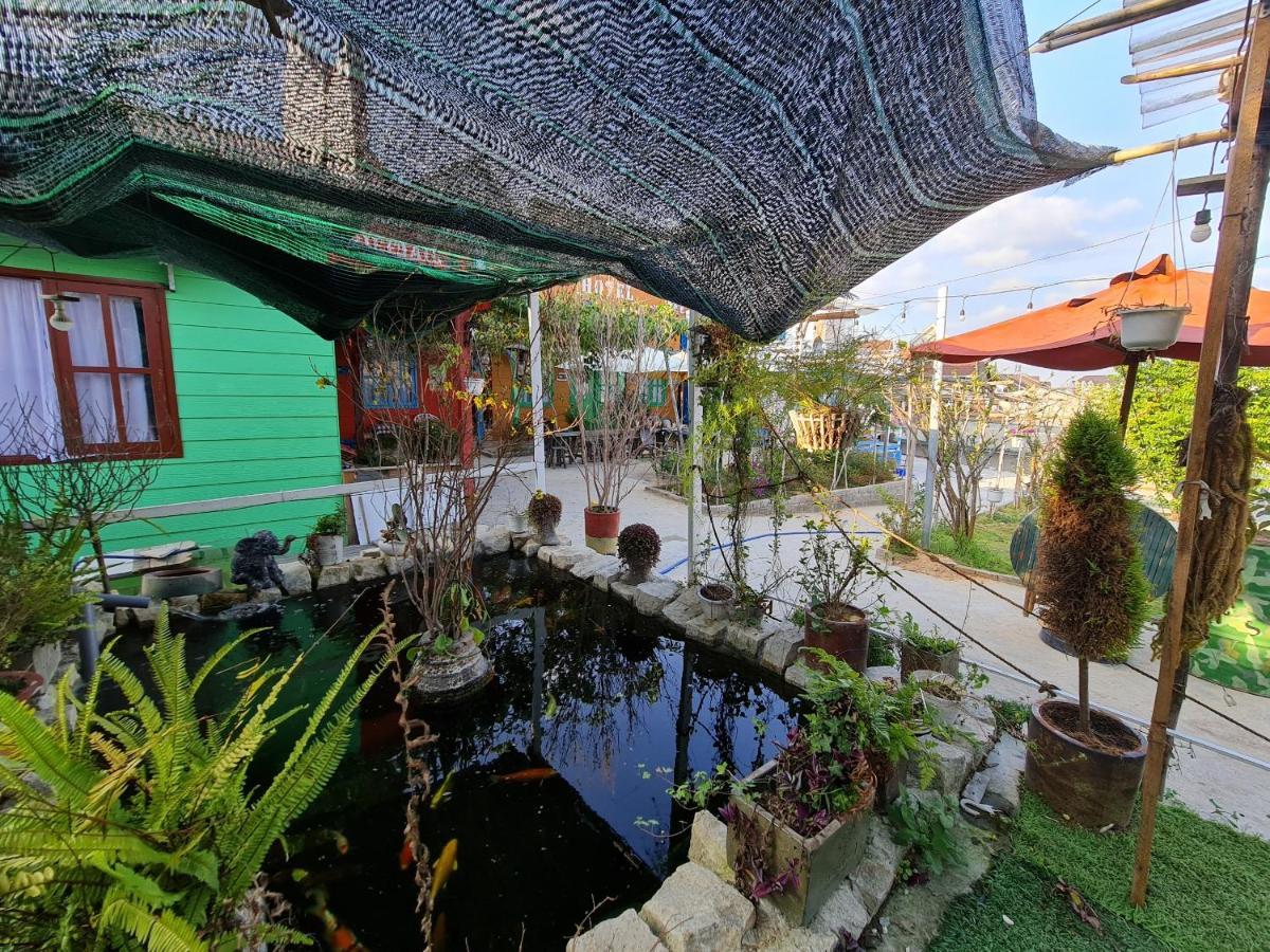 Hometown & Bungalow Da Lat Esterno foto