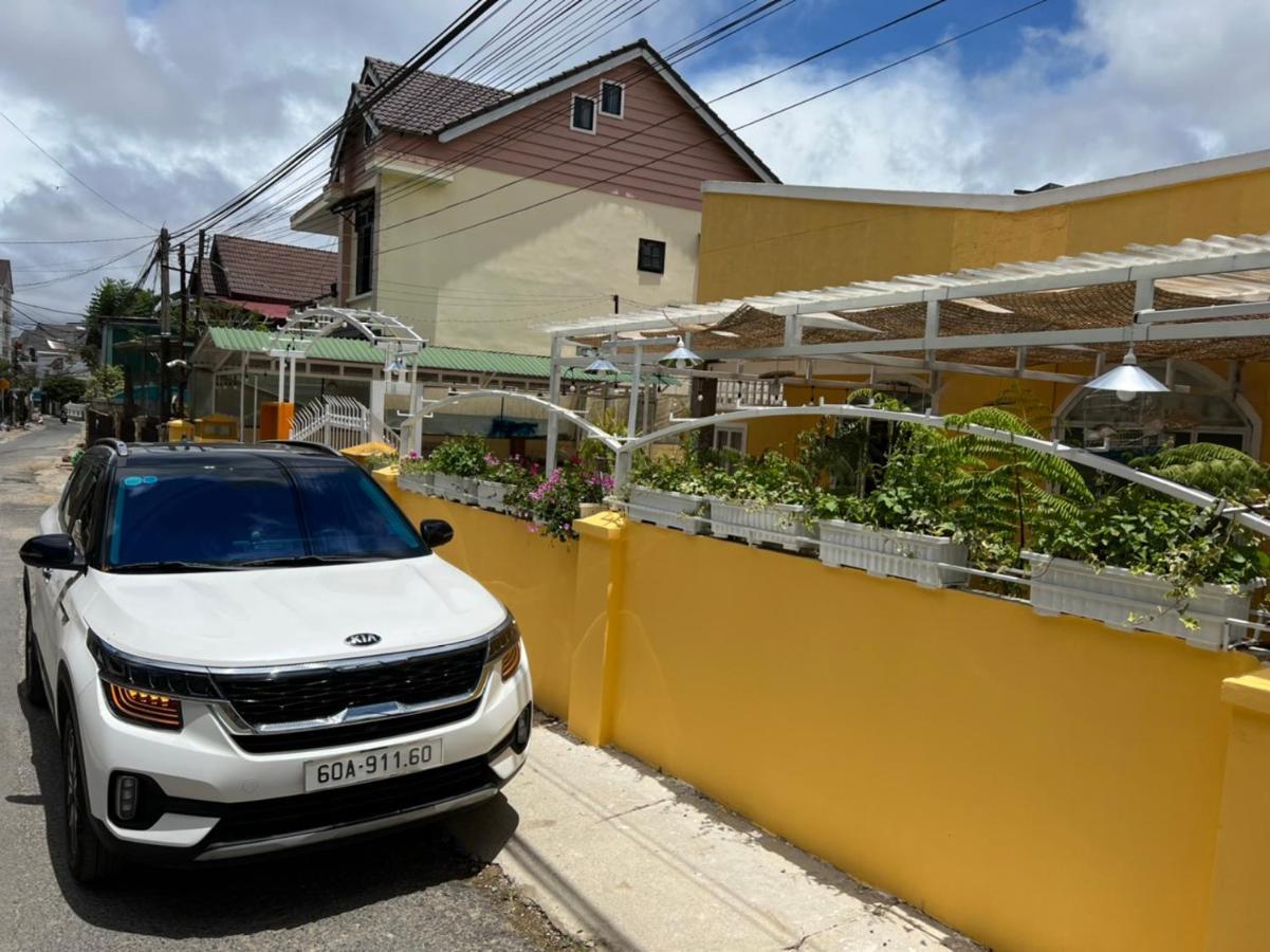Hometown & Bungalow Da Lat Esterno foto