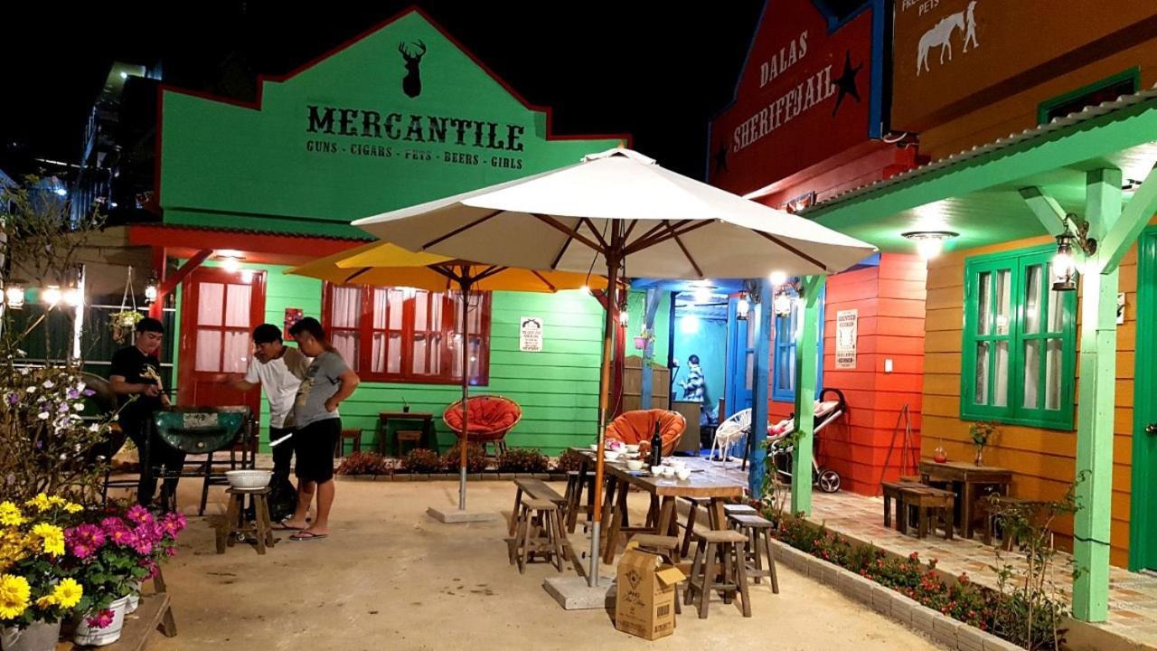 Hometown & Bungalow Da Lat Esterno foto