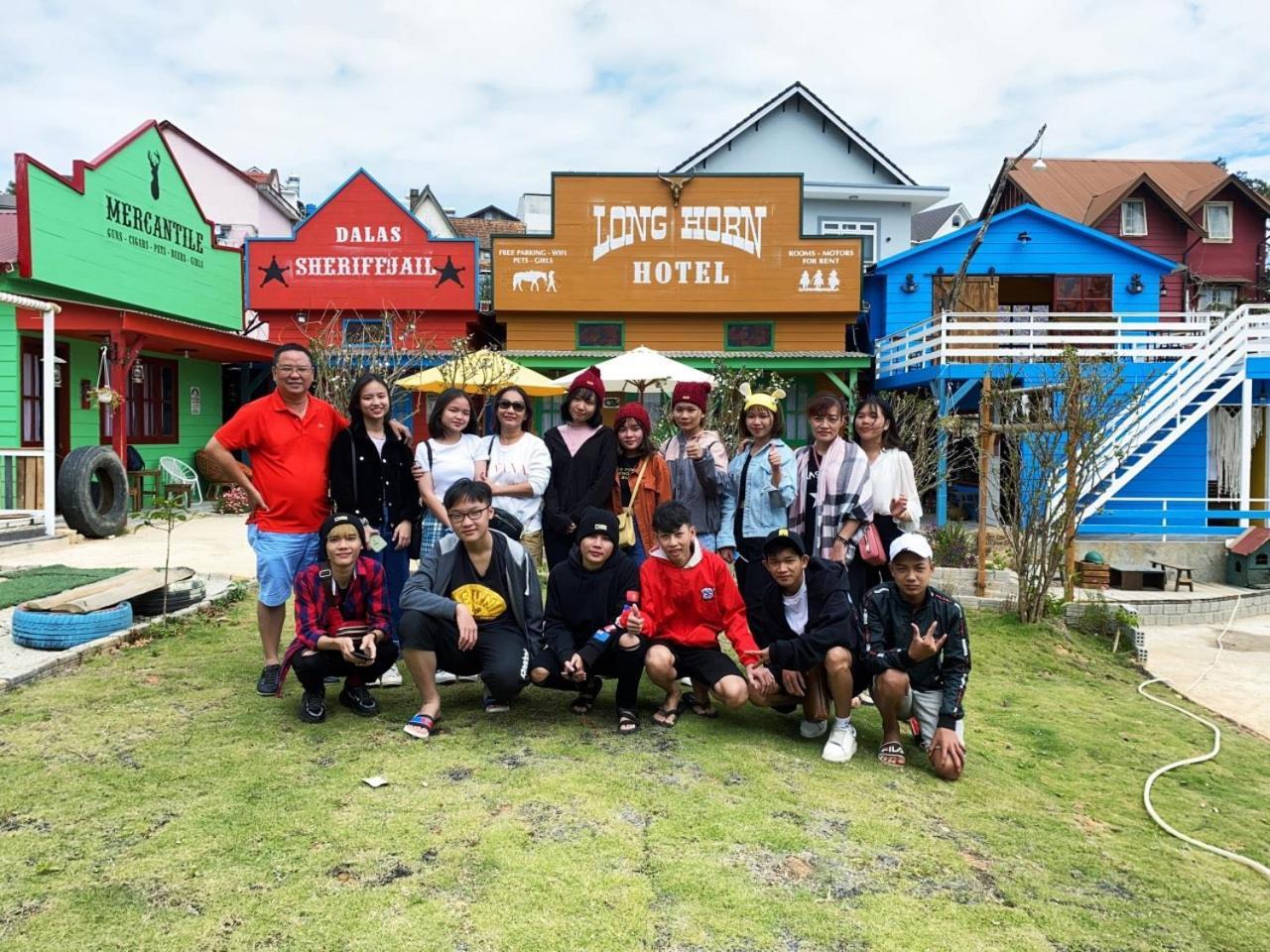 Hometown & Bungalow Da Lat Esterno foto