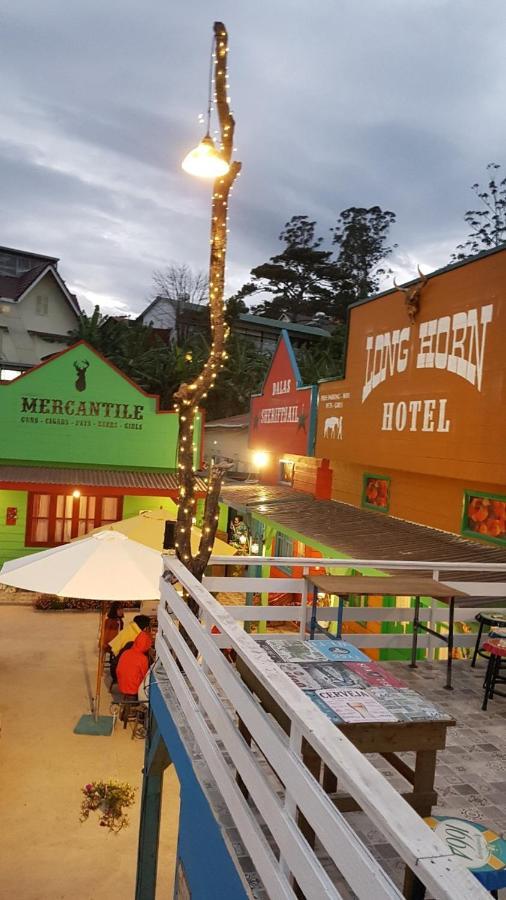 Hometown & Bungalow Da Lat Esterno foto