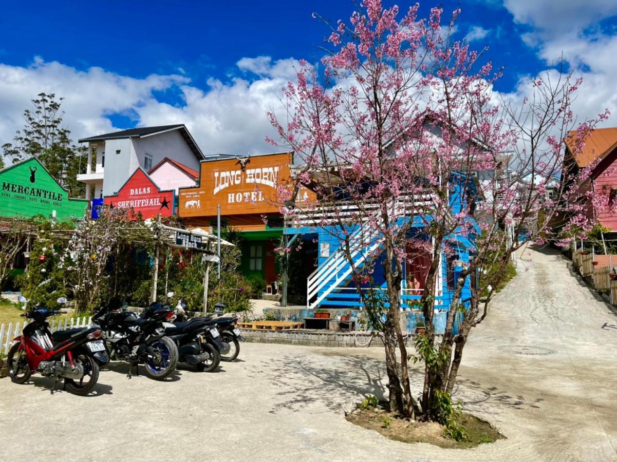 Hometown & Bungalow Da Lat Esterno foto