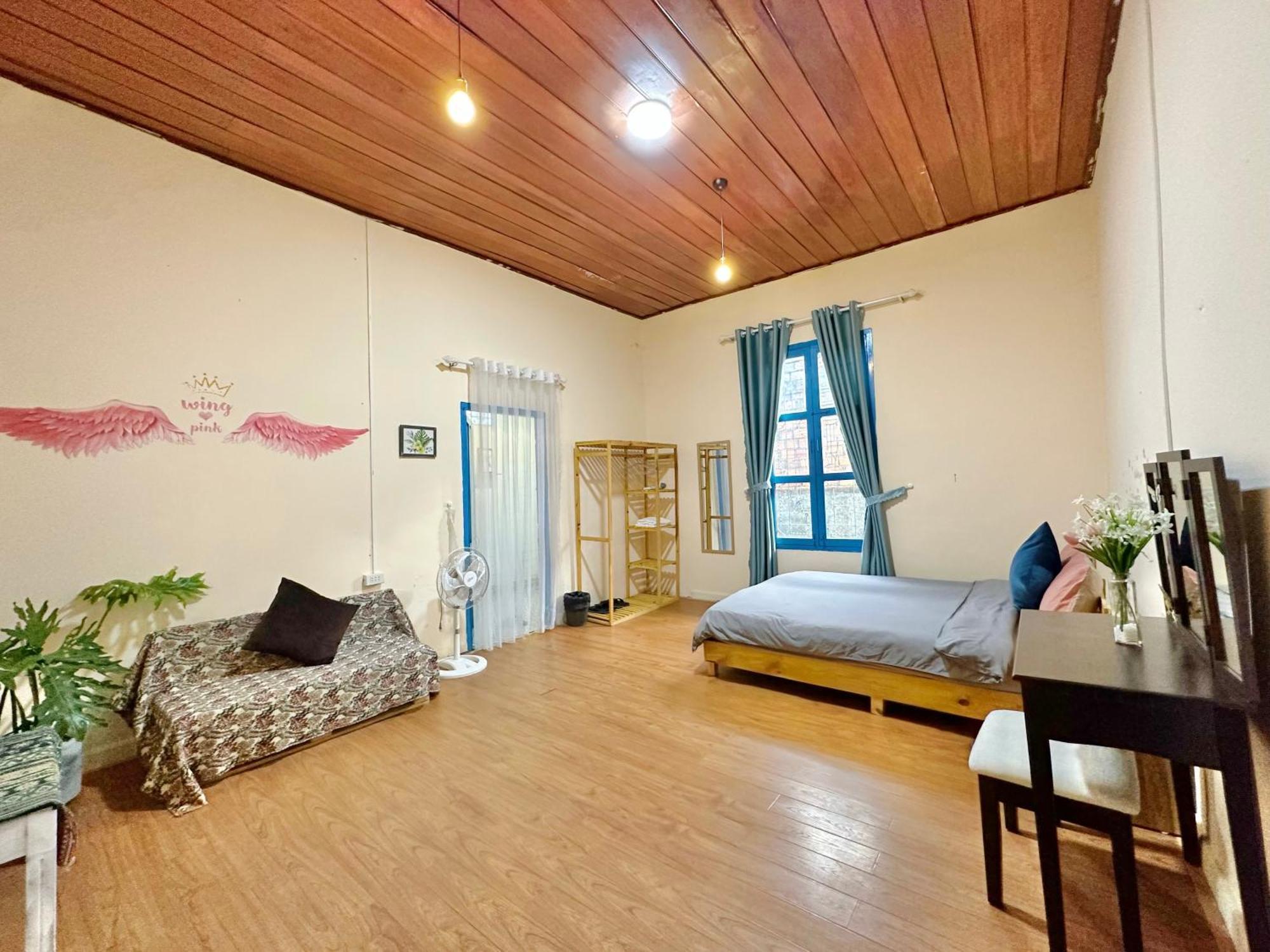 Hometown & Bungalow Da Lat Esterno foto