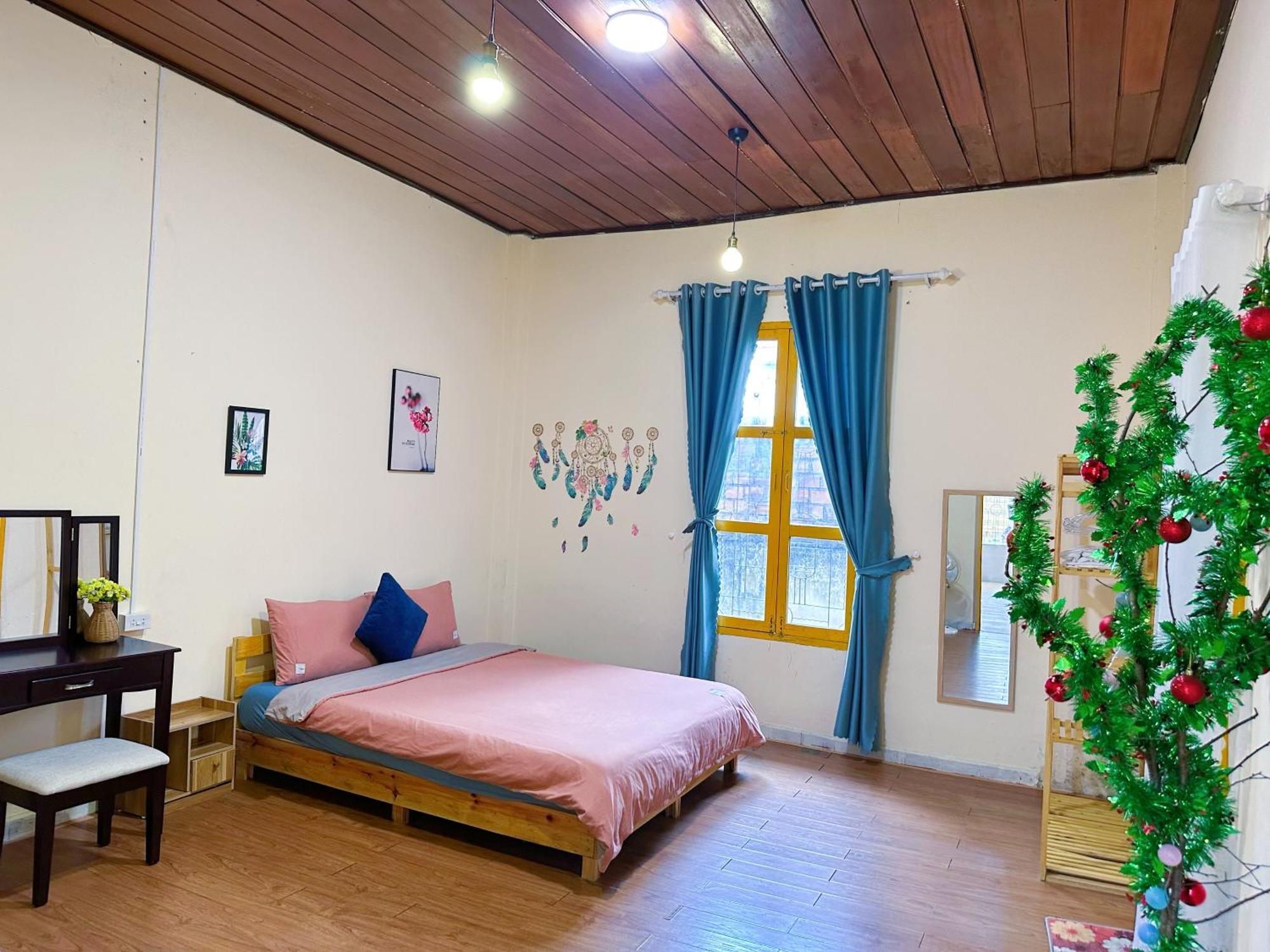 Hometown & Bungalow Da Lat Esterno foto