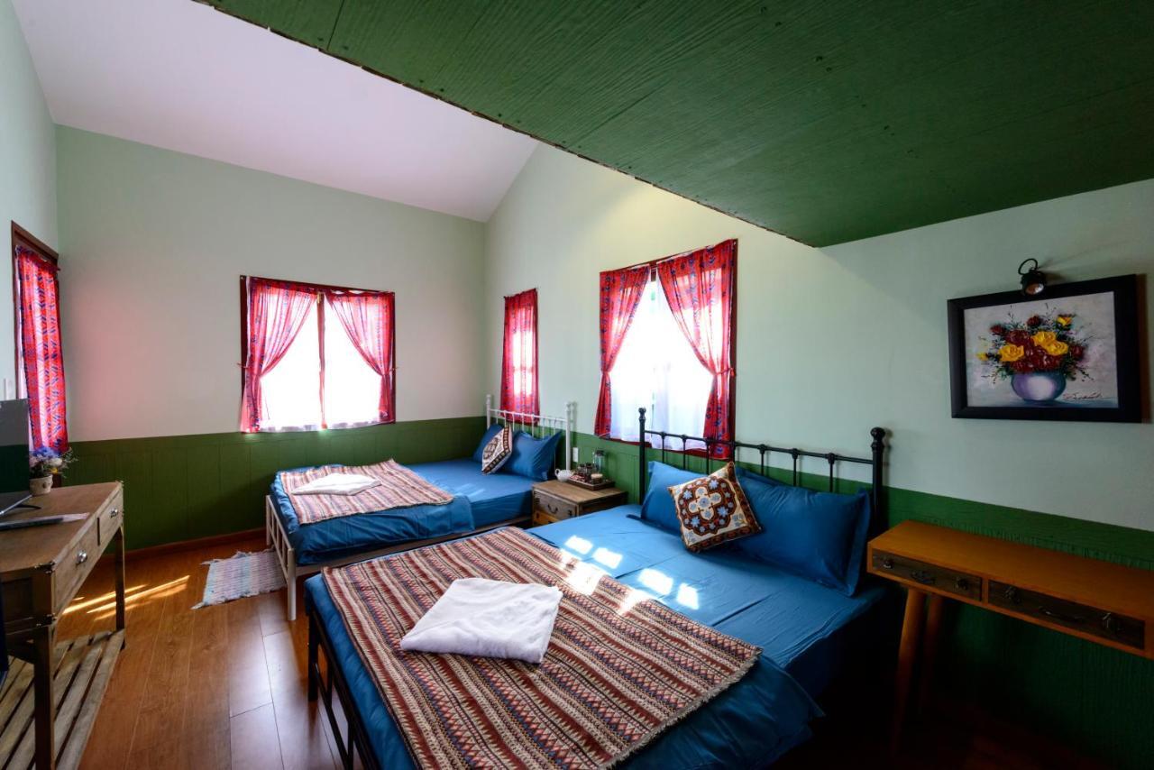 Hometown & Bungalow Da Lat Esterno foto